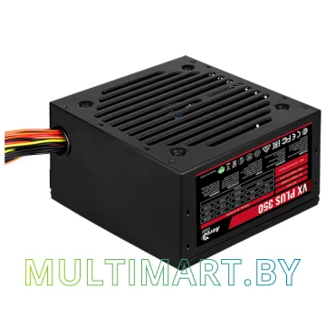 Блок питания AeroCool VX-350 Plus 350W картинка 3